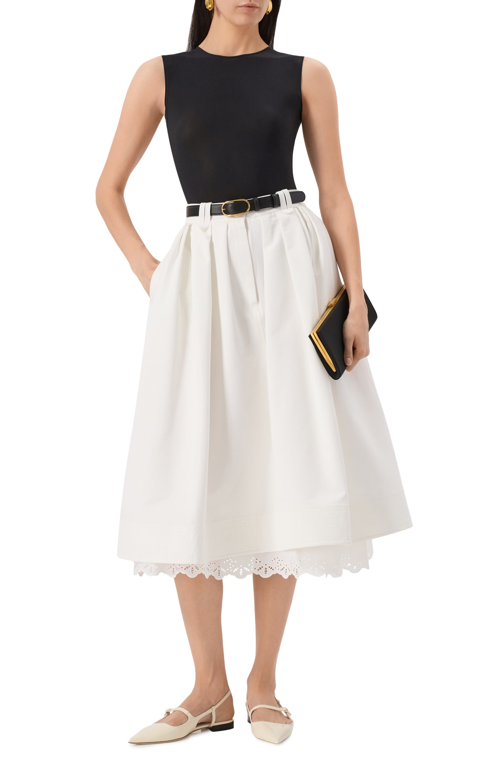 Лакированные балетки didi JIMMY CHOO, арт. DIDI FLAT/PAT, фото 2