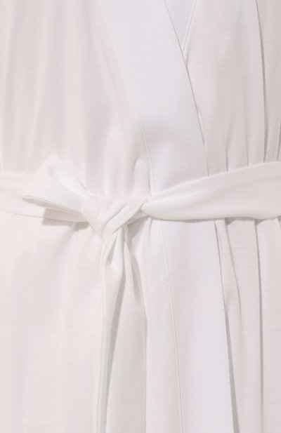 Хлопковый халат HANRO, арт. 074895, фото 5