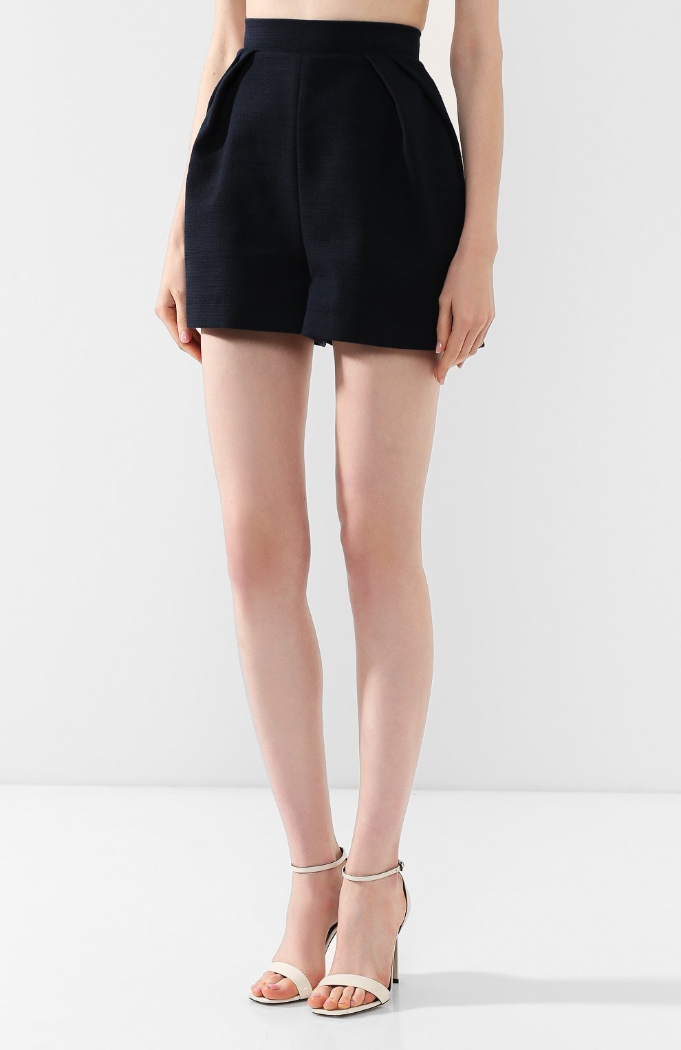 Шелковые шорты ULYANA SERGEENKO, арт. SHS001SS19P, фото 3