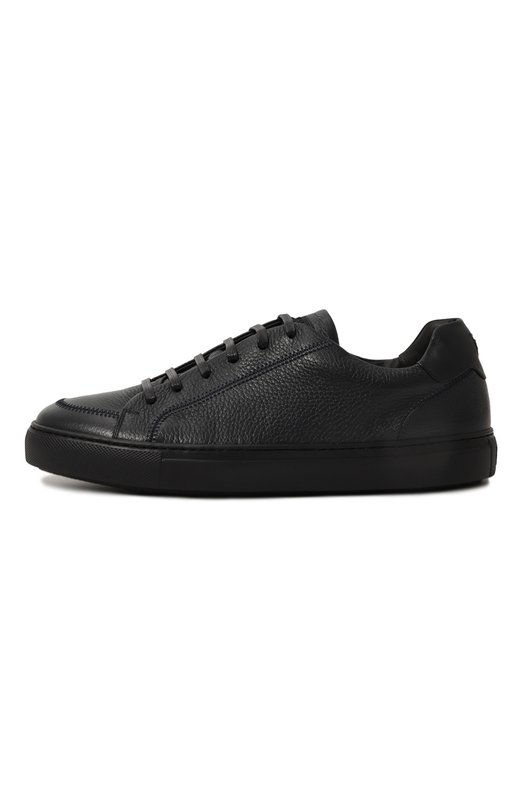 Кожаные кеды Fratelli Rossetti 47197/945/03 Синий  47197/945/03 Фото 4