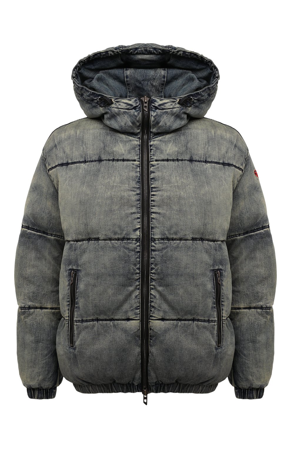 Пуховик DIESEL, арт. A14510/0SKAI, фото 1