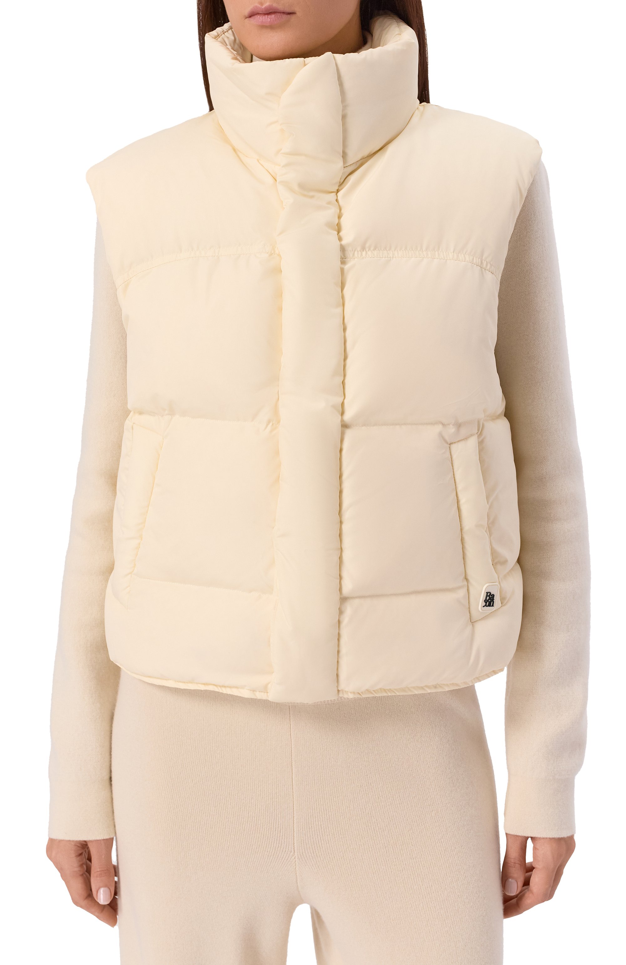 Пуховый жилет BACON, арт. BACPIGIL563, фото 3