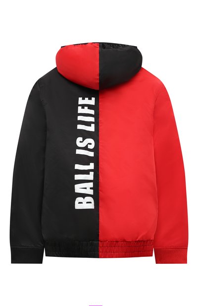 Утепленный бомбер MONTA JR, арт. JACE, фото 2