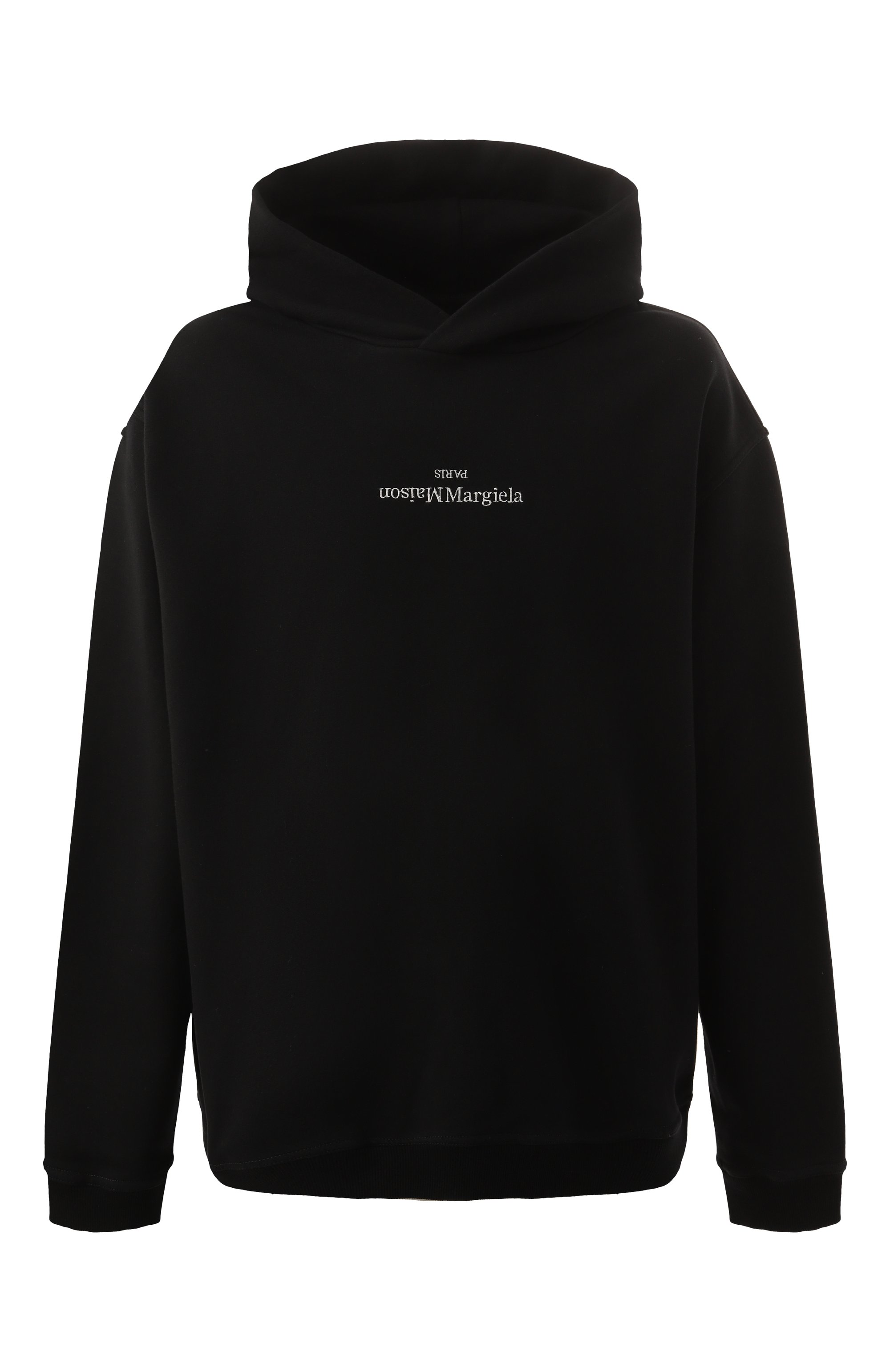 Хлопковое худи MAISON MARGIELA, арт. S50GU0167/S25503, фото 1