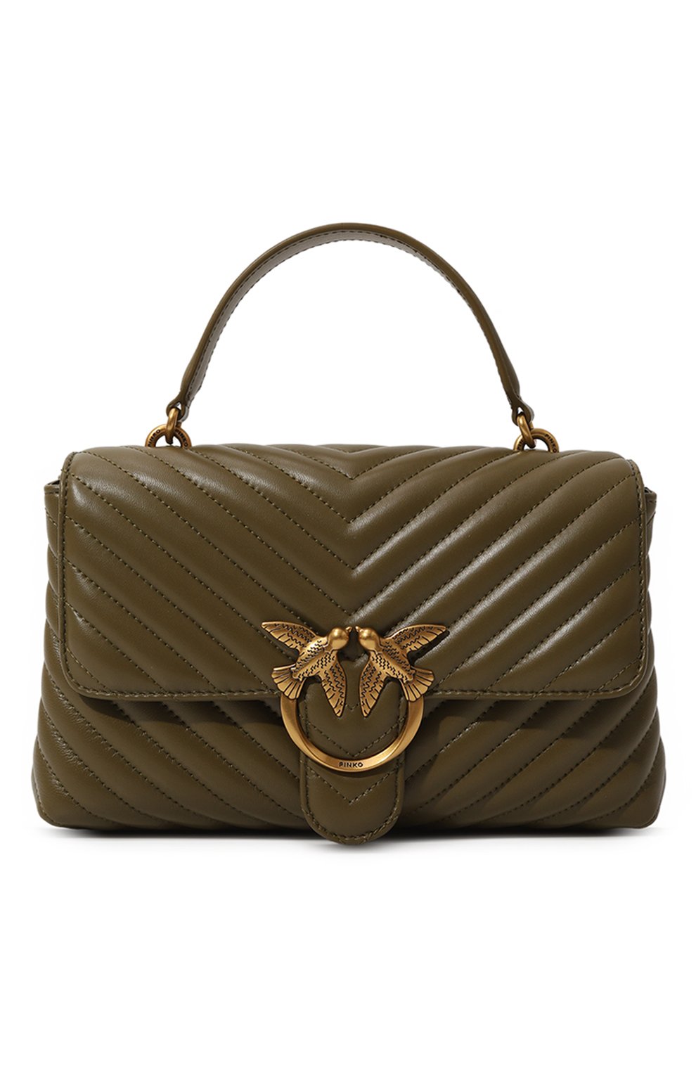 Сумка love lady puff classic PINKO, арт. 100043/A0GK, фото 1