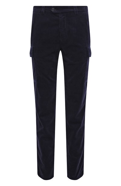 Мужские вельветовые брюки-карго BRUNELLO CUCINELLI, арт. M280DB2162