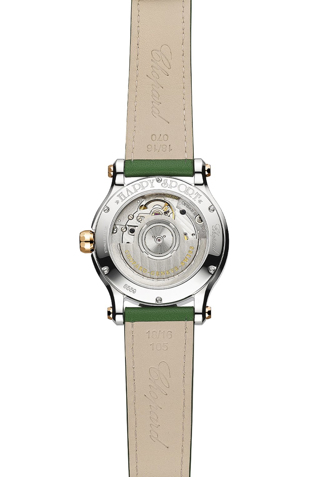 Часы happy sport golf CHOPARD, арт. 278559-6023, фото 2