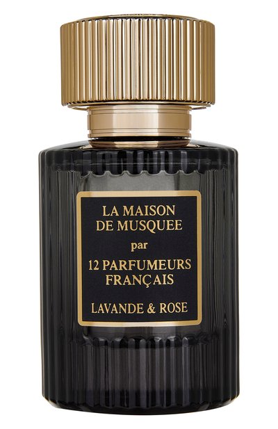 Женский духи lavande &amp; rose la maison de musquee (50ml)  12 FRANCAIS PARFUMEURS, арт. 3392547861938