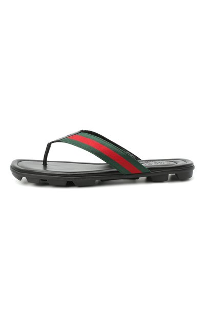Шлепанцы GUCCI, арт. 429362/H91A0, фото 3