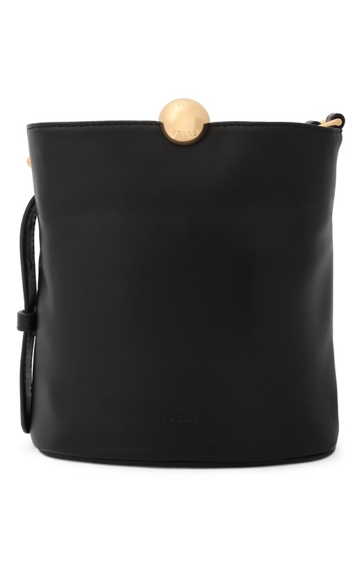Сумка Furla Sfera Soft mını Furla WE00815/BX3977 Чёрный  WE00815/BX3977 Фото 6