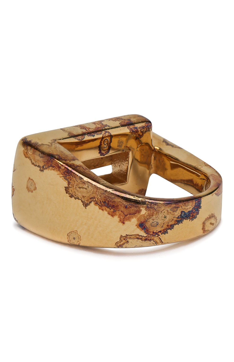 Серебряное кольцо SAINT LAURENT, арт. 316145/Y1100, фото 2