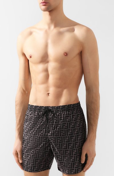 Плавки-шорты FENDI, арт. FXB078 A79F, фото 3