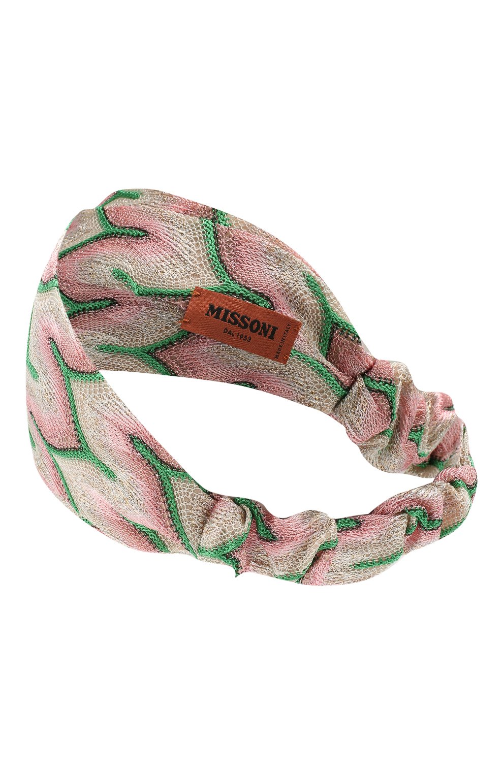 Повязка на голову MISSONI, арт. MDS00097/BR00A4, фото 2