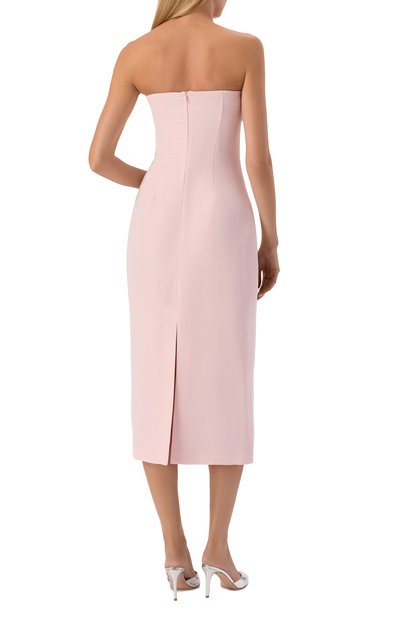 Шелковое платье MAGDA BUTRYM, арт. 283426, фото 3