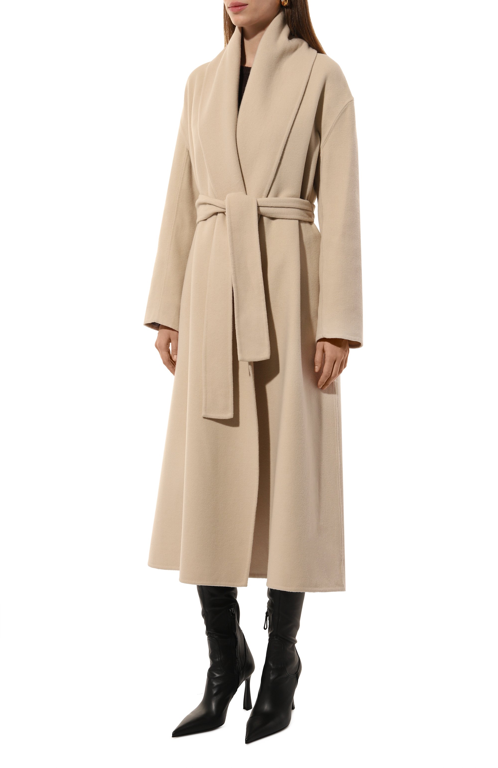 Шерстяное пальто ANTONELLI FIRENZE, арт. M7076/865C, фото 3