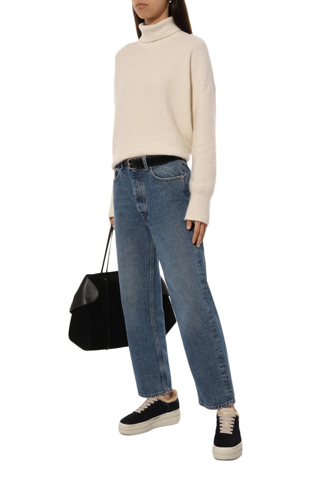 Замшевые кеды micol PREMIATA, арт. MIC0L/VAR 7074M, фото 2