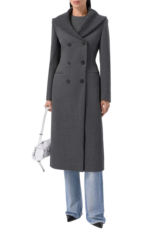 Пальто Diesel A20004/0BMCM Серый  A20004/0BMCM Фото 2