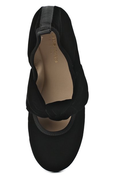 Балетки EMPORIO ARMANI, арт. XXD009/X0T35/35-40, фото 4