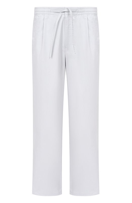 Хлопковые брюки 12 STOREEZ 137285 Голубой 137285