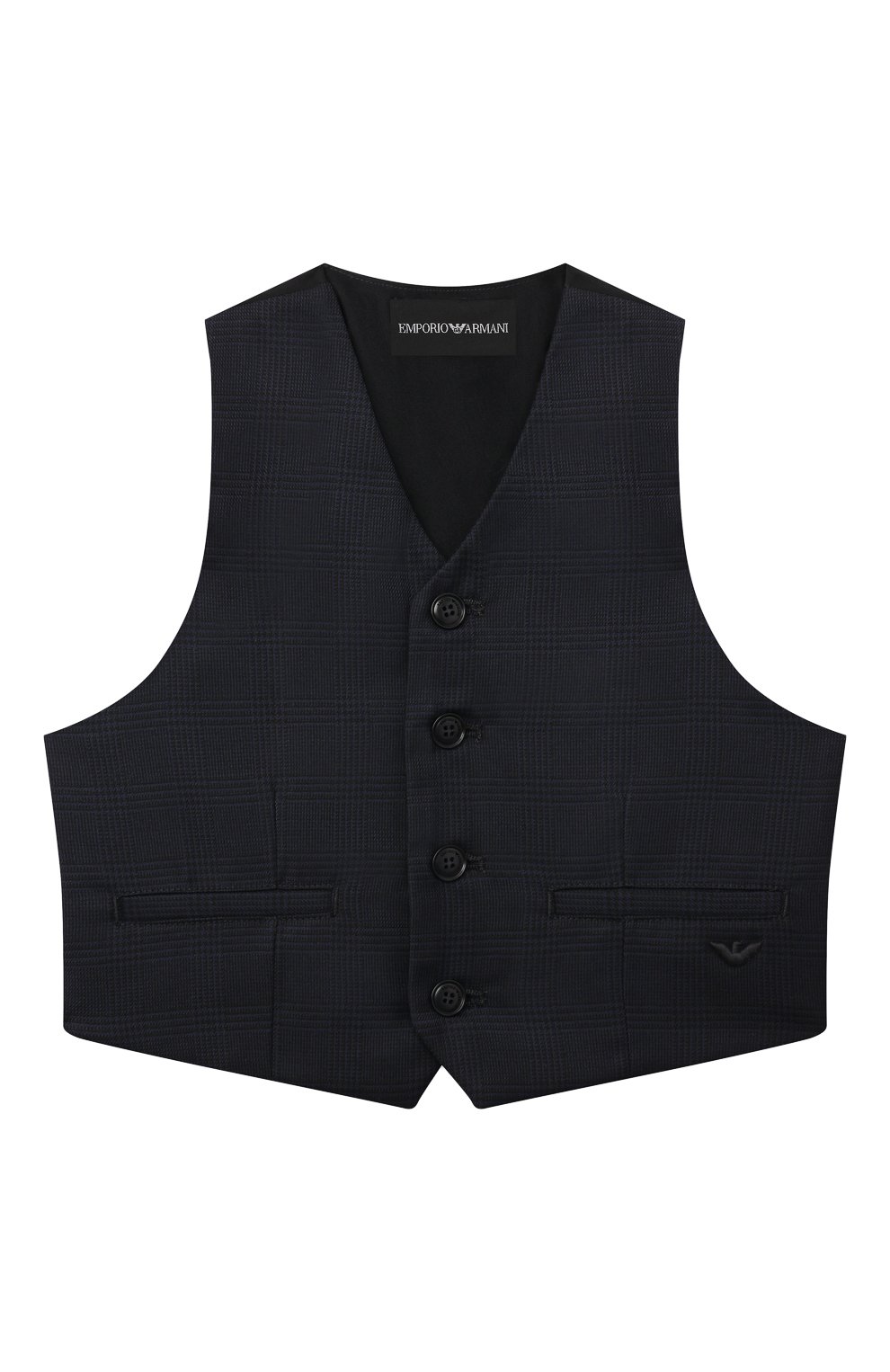 Жилет EMPORIO ARMANI, арт. 6D4GJE/4N92Z, фото 1