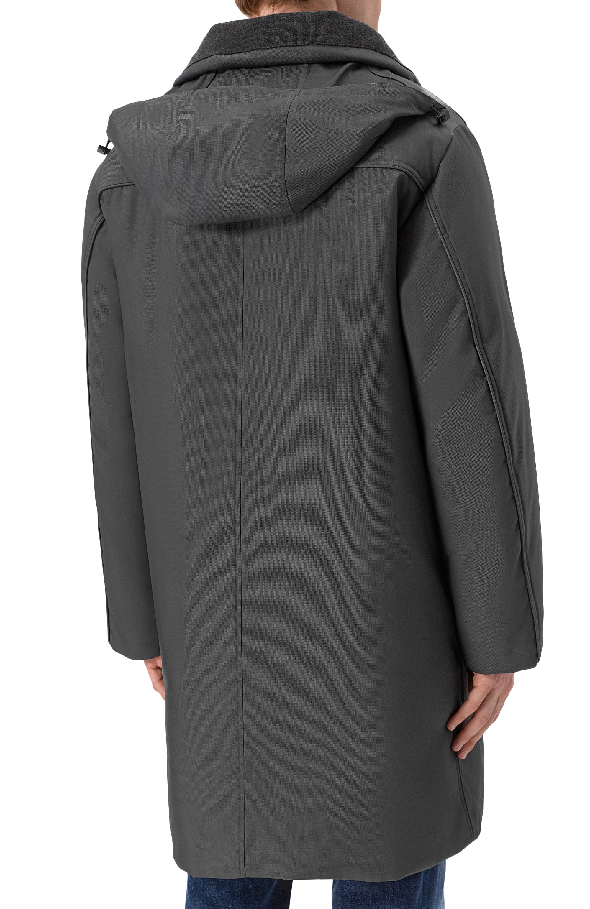 Пуховая парка MVST, арт. M25.1MM.C004/F069, фото 6