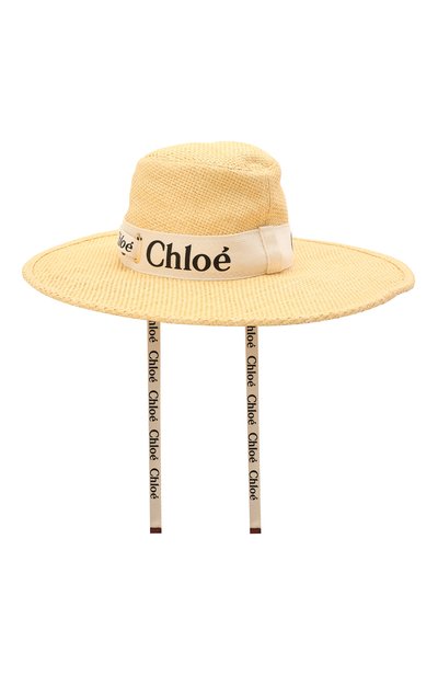 Шляпа CHLOÉ, арт. CHC21UD011RCR, фото 2