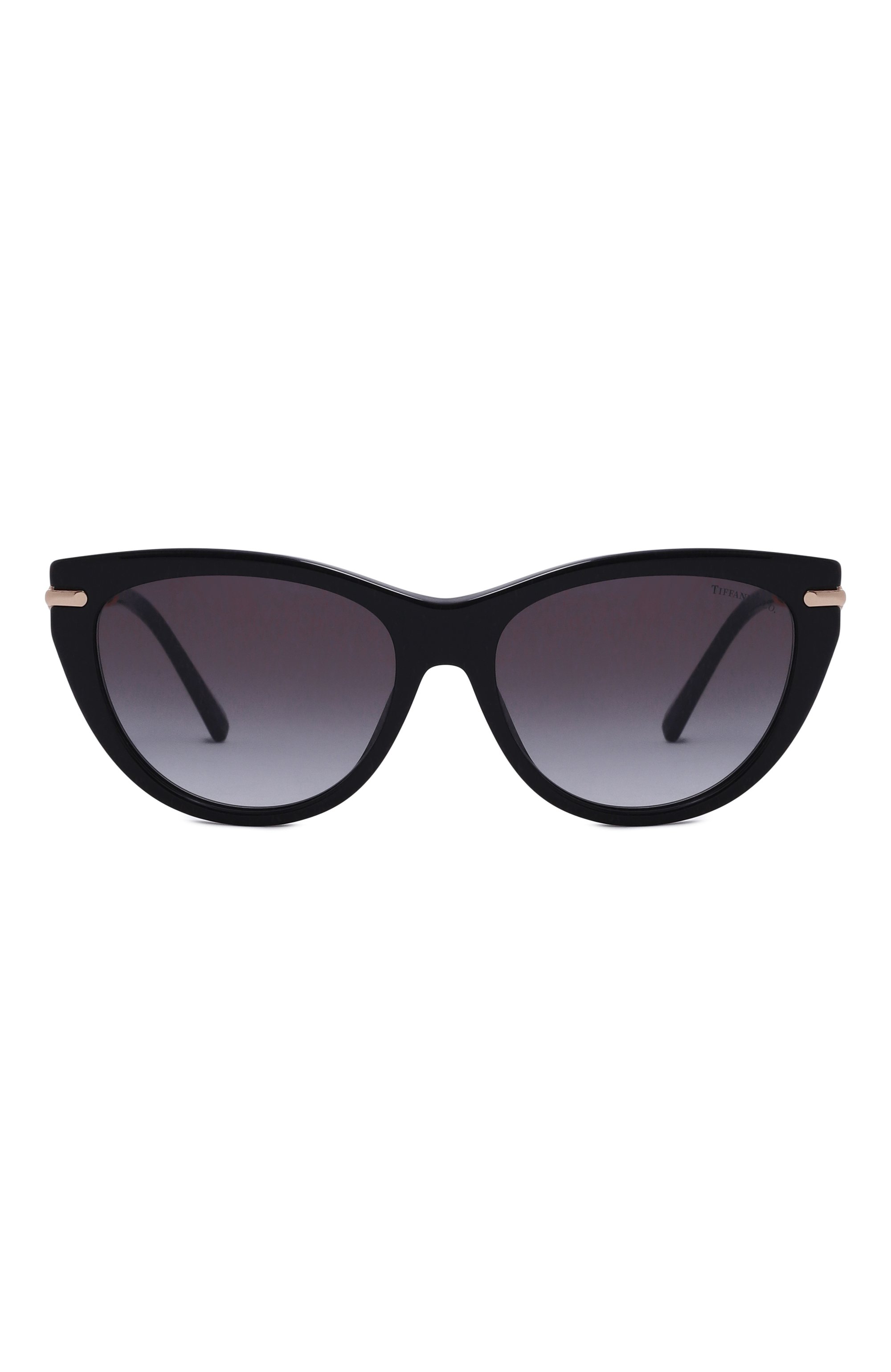 Солнцезащитные очки TIFFANY & CO. черного цвета по цене 59300 руб., арт. 4253-80013C, фото 3 Солнцезащитные очки TIFFANY & CO., арт. 4253-80013C, фото 3