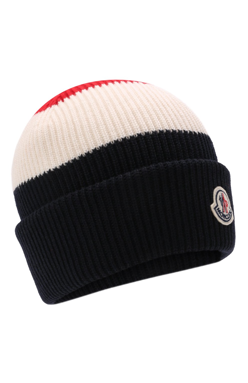 Шерстяная шапка MONCLER, арт. G2-091-3B000-02-M1131, фото 1