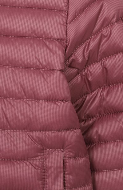 Утепленная куртка BOMBOOGIE темно-розового цвета по цене 18300 руб., арт. JB8542/KJ6, фото 3 Утепленная куртка BOMBOOGIE, арт. JB8542/KJ6, фото 3