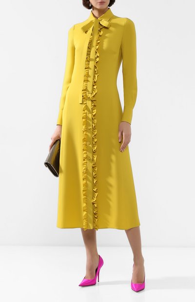 Платье VALENTINO, арт. SB0VA11J4NK, фото 2