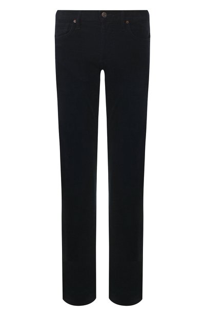 Вельветовые брюки TOM FORD, арт. BUJ19/TFD002, фото 1