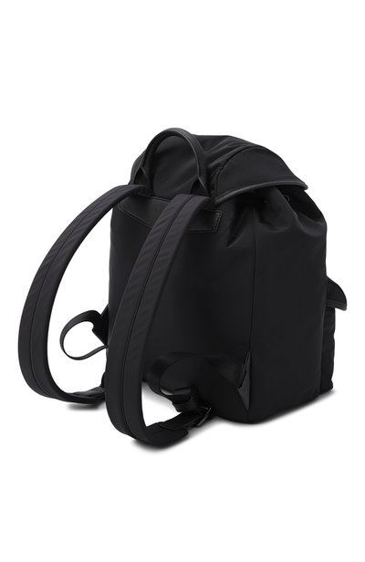 Рюкзак EMPORIO ARMANI черного цвета по цене 49950 руб., арт. EM004503/AF28784, фото 3 Рюкзак EMPORIO ARMANI, арт. EM004503/AF28784, фото 3