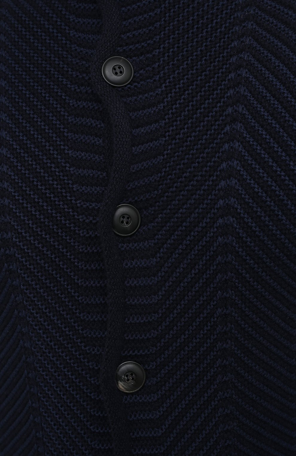 Кардиган из хлопка и кашемира GIORGIO ARMANI, арт. 3KSG08/SM08Z, фото 5