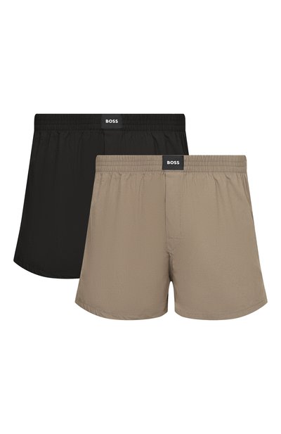 Мужские комплект из двух боксеров BOSS, арт. 50515464