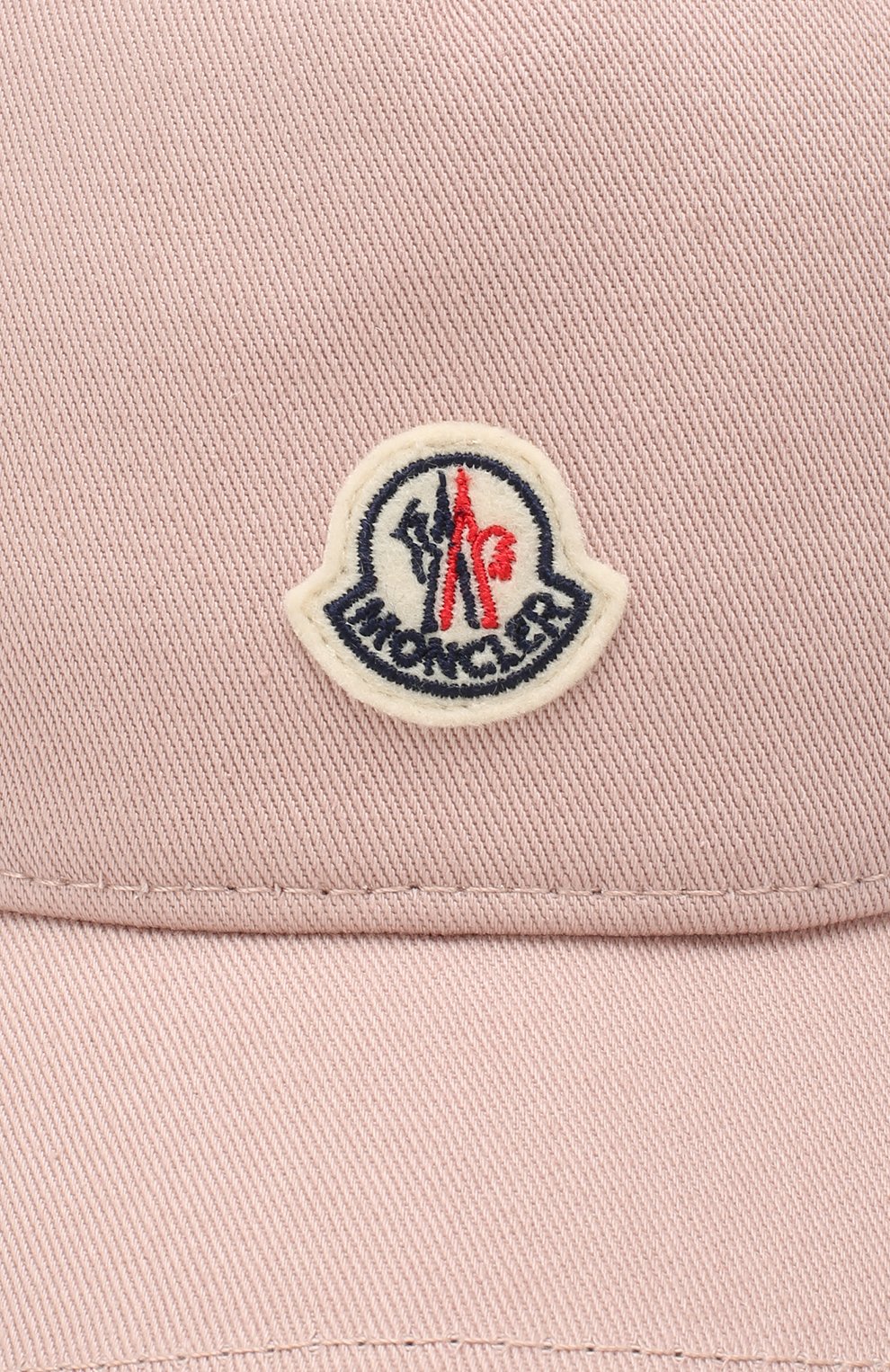 Хлопковая бейсболка MONCLER, арт. F1-093-3B703-10-V0006, фото 3