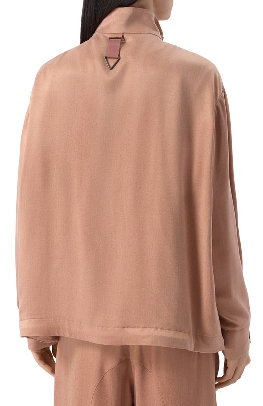 Куртка Giorgio Armani GW000758/TE13750 Розовый  GW000758/TE13750 Фото 4
