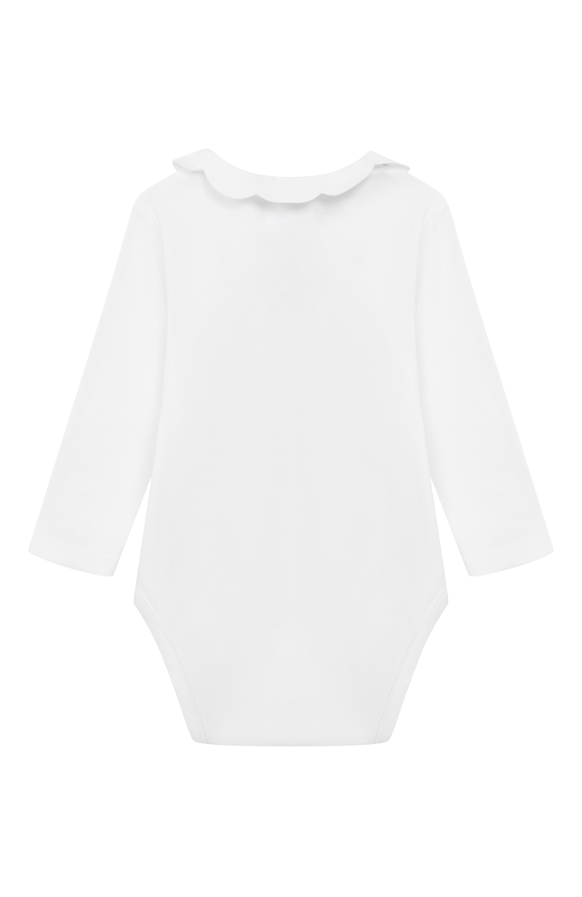 Хлопковое боди JACADI, арт. 2023401, фото 2