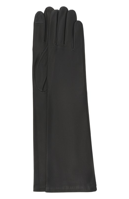 Кожаные перчатки Agnelle 0PERA/S Чёрный 0PERA/S