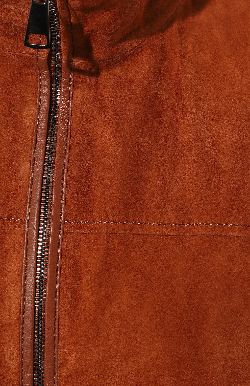 Замшевый бомбер ANDREA CAMPAGNA, арт. 24PU552-L24CCJER6X, фото 5