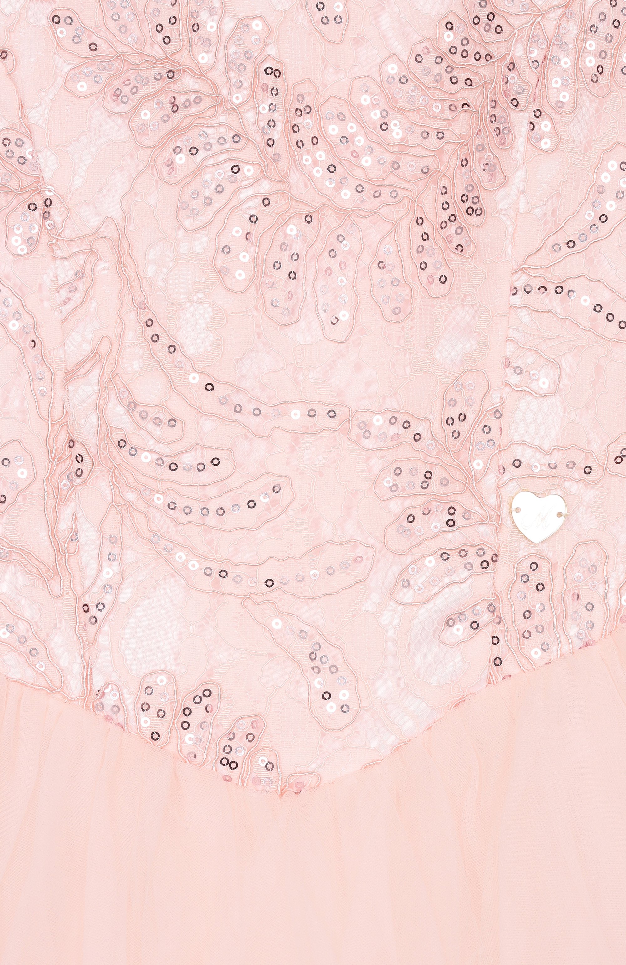 Платье MONNALISA, арт. 71G917RM, фото 3