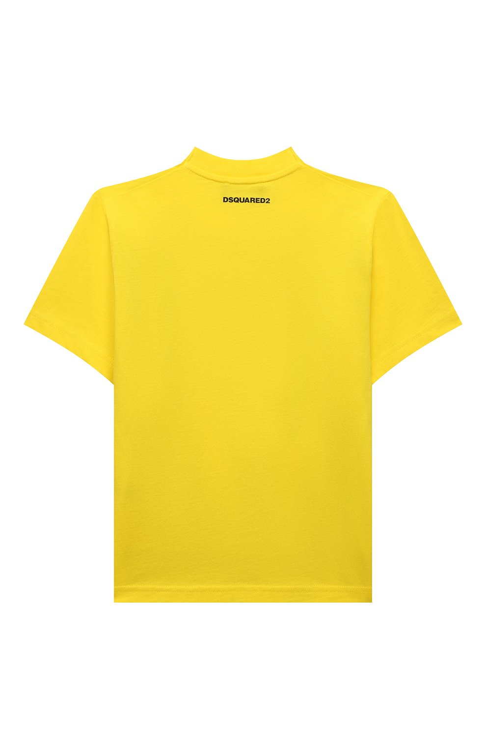 Хлопковая футболка DSQUARED2, арт. DQ0801-D00MQ, фото 2