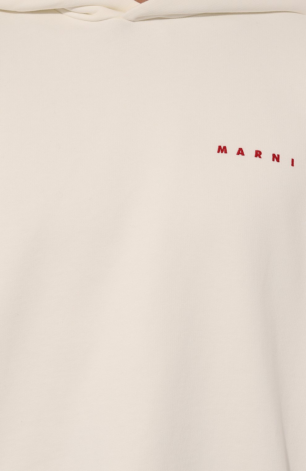 Хлопковое худи MARNI, арт. FUMU0067P0/USCW96, фото 5