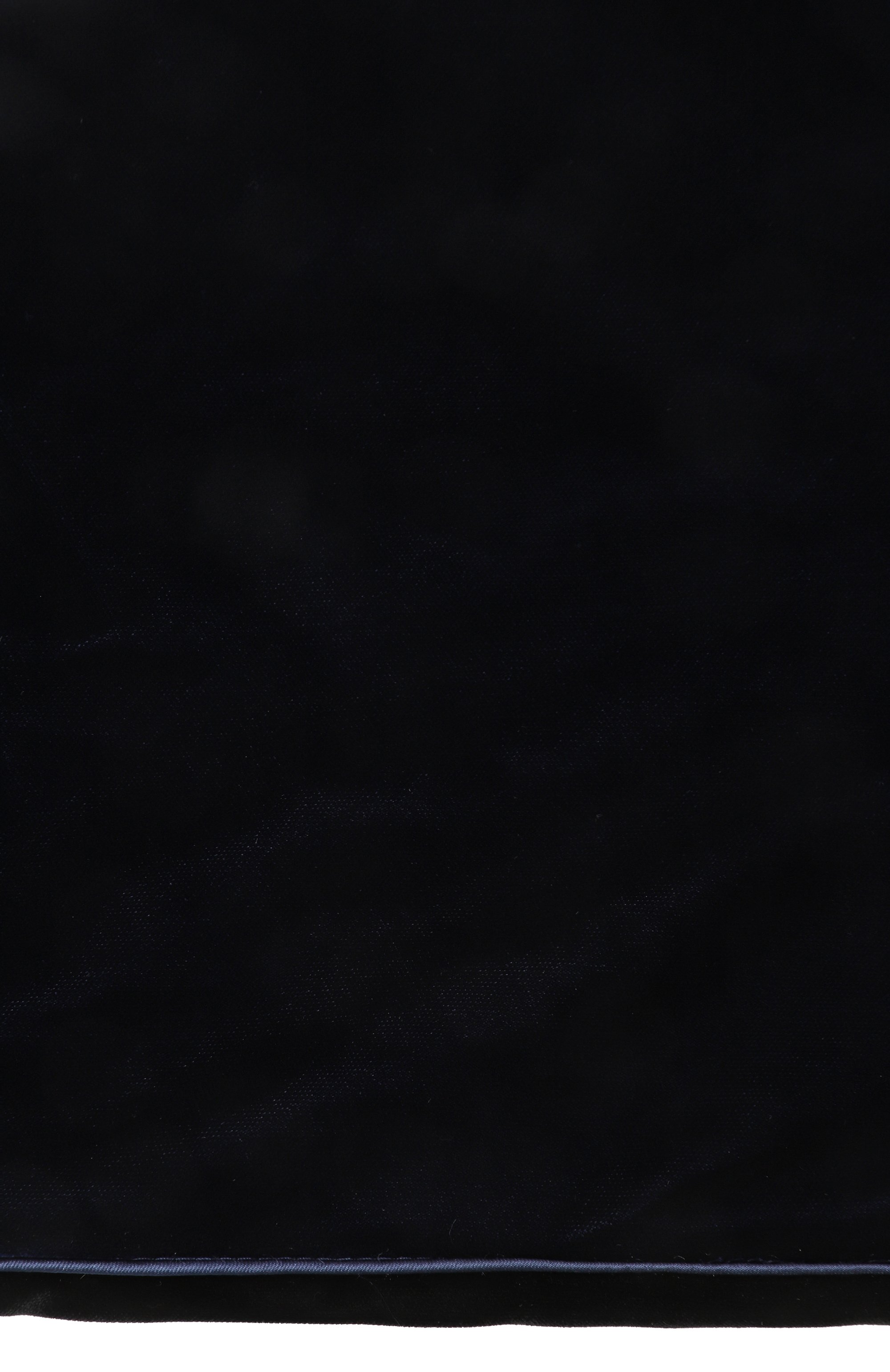 Платок из вискозы GIORGIO ARMANI темно-синего цвета по цене 66350 руб., арт. 795309/4F129, фото 3 Платок из вискозы GIORGIO ARMANI, арт. 795309/4F129, фото 3