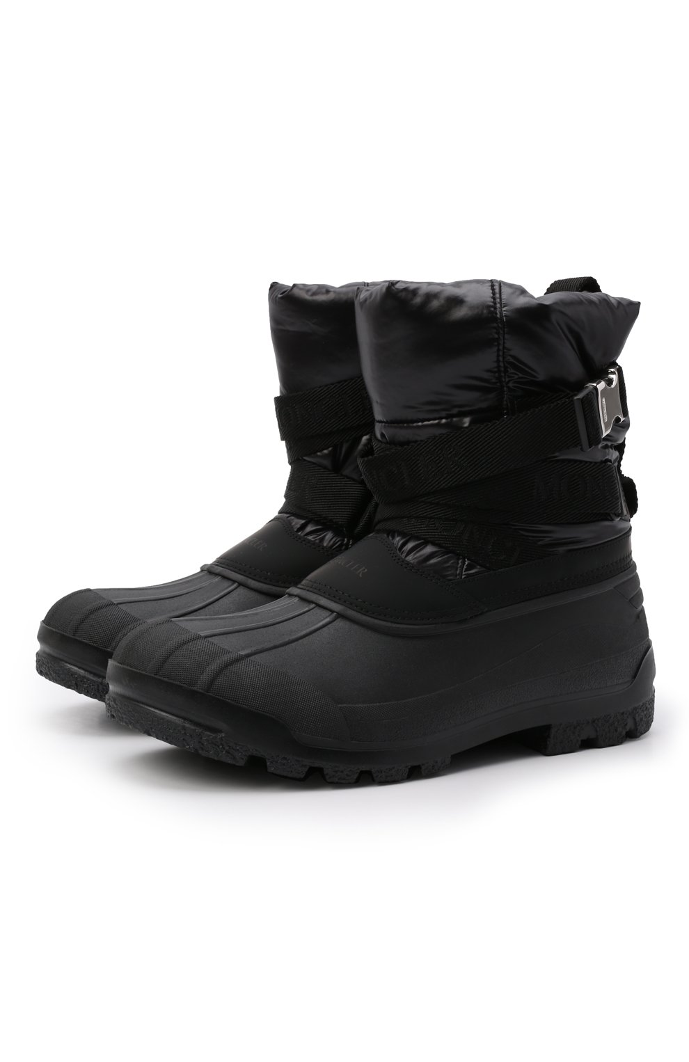 Сапоги summus MONCLER, арт. G2-09A-4H600-00-02SYD, фото 1