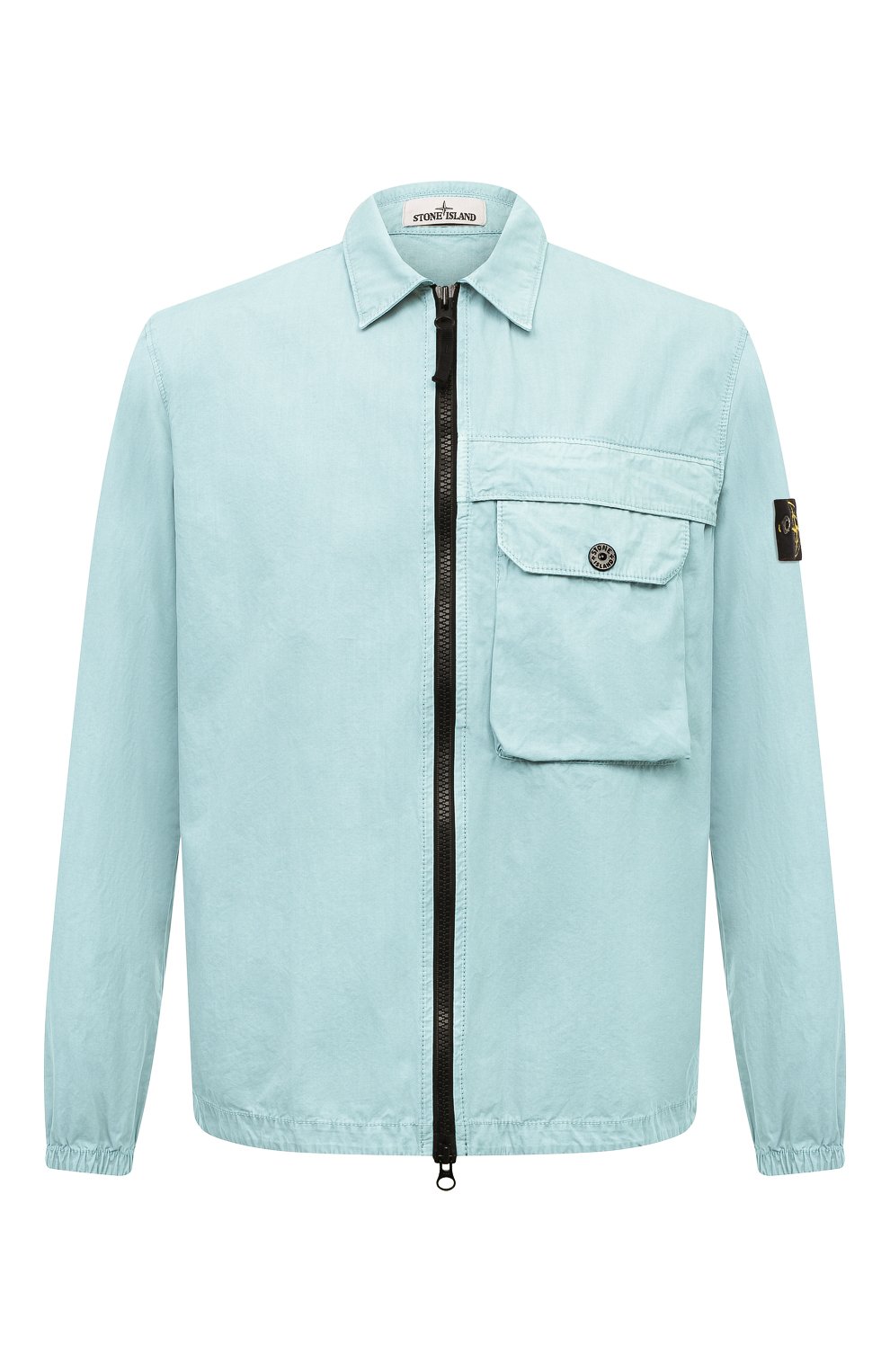 Хлопковая куртка STONE ISLAND, арт. 7315107WN, фото 1
