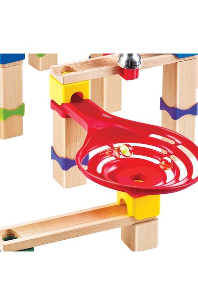 Игровой набор конструктор-лабиринт каскад шариков HAPE, арт. E1100_HP, фото 3