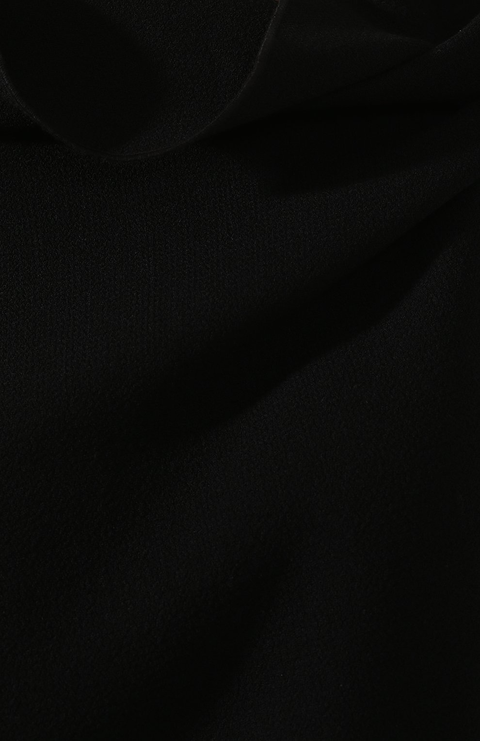 Шерстяной топ ROLAND MOURET черного цвета по цене 41050 руб., арт. PS19/S6100/F0248, фото 5 Шерстяной топ ROLAND MOURET, арт. PS19/S6100/F0248, фото 5