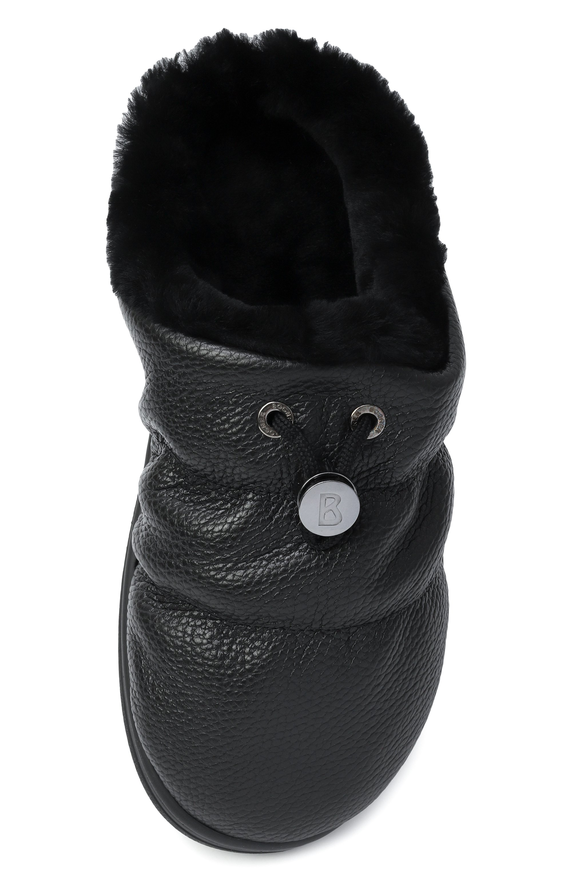 Кожаные сабо chamonix BOGNER, арт. 22546773, фото 6