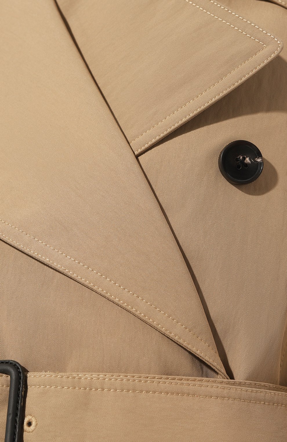 Хлопковый тренч CO, арт. 6043WRT, фото 5