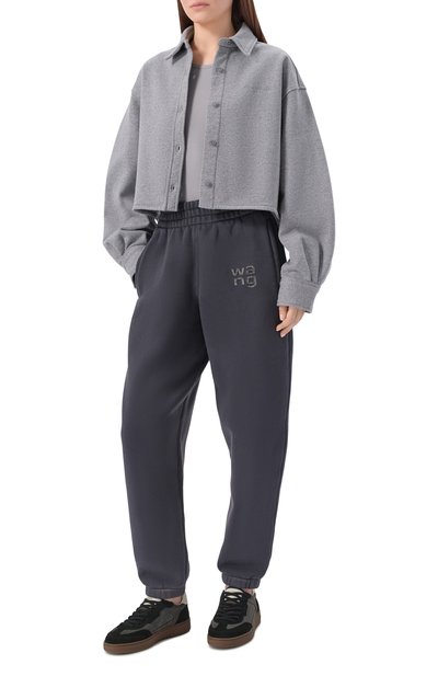 Кожаные кеды dice t-toe AXEL ARIGATO, арт. F3484003, фото 3